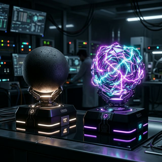 WonderBox Energy Cores